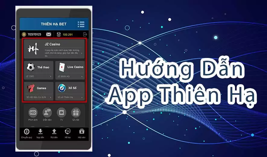 App Thienhabet đã chính thức có mặt